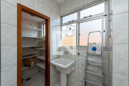 Apartamento à venda com 125m², 3 quartos e 2 vagasÁrea de Serviço