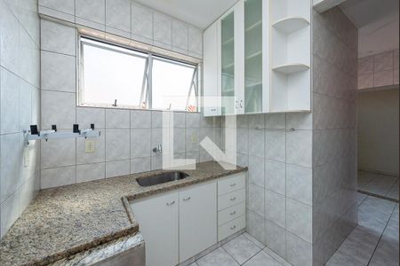 Apartamento à venda com 125m², 3 quartos e 2 vagasCozinha