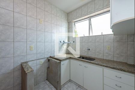 Apartamento à venda com 125m², 3 quartos e 2 vagasCozinha