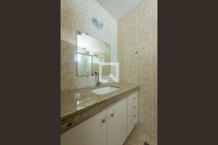 Apartamento à venda com 125m², 3 quartos e 2 vagasBanheiro da Suíte