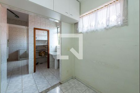 Apartamento à venda com 125m², 3 quartos e 2 vagasQuarto de Serviço