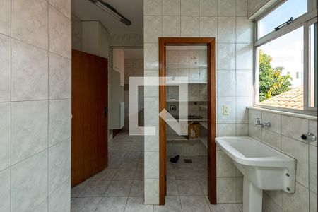 Apartamento à venda com 125m², 3 quartos e 2 vagasÁrea de Serviço