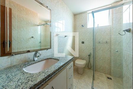 Apartamento à venda com 125m², 3 quartos e 2 vagasBanheiro Social