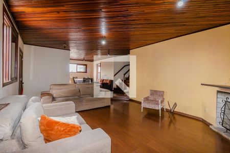 Sala de casa para alugar com 5 quartos, 250m² em Cristal, Porto Alegre
