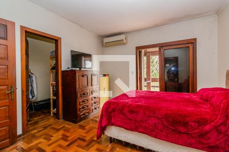 Casa à venda com 250m², 5 quartos e 4 vagasQuarto 4