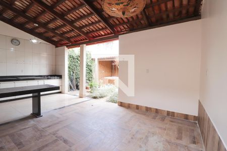 Cozinha de casa para alugar com 2 quartos, 170m² em Jardim Guanabara Iii, Goiânia