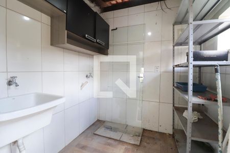 Área de serviço de casa para alugar com 2 quartos, 170m² em Jardim Guanabara Iii, Goiânia