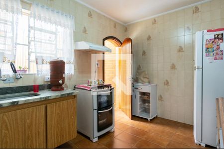 Casa à venda com 70m², 2 quartos e 1 vagaCozinha