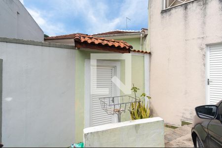 Casa à venda com 70m², 2 quartos e 1 vagaFachada 2