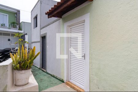 Casa à venda com 70m², 2 quartos e 1 vagaFachada 2