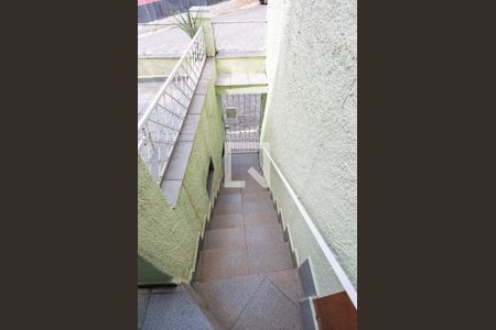 Casa à venda com 70m², 2 quartos e 1 vagaEscadas