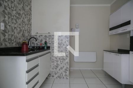 Apartamento para alugar com 70m², 2 quartos e 1 vagaCozinha
