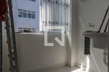 Apartamento para alugar com 70m², 2 quartos e 1 vagaLavanderia