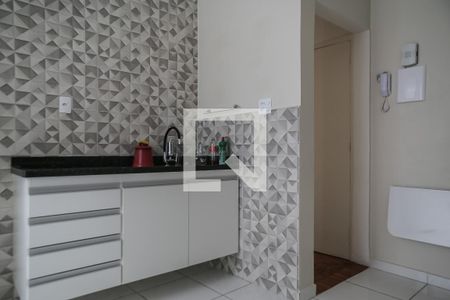 Apartamento para alugar com 70m², 2 quartos e 1 vagaCozinha