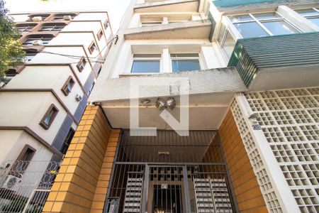 Apartamento para alugar com 70m², 2 quartos e sem vaga Apartamento para alugar com 70m², 2 quartos e sem vagaFachada