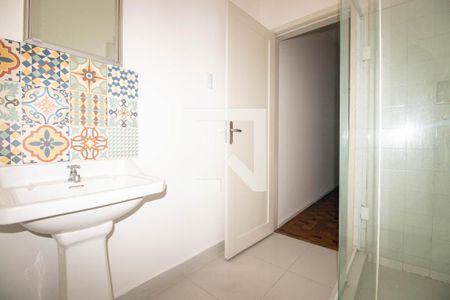 Apartamento para alugar com 70m², 2 quartos e sem vaga Apartamento para alugar com 70m², 2 quartos e sem vagaBanheiro