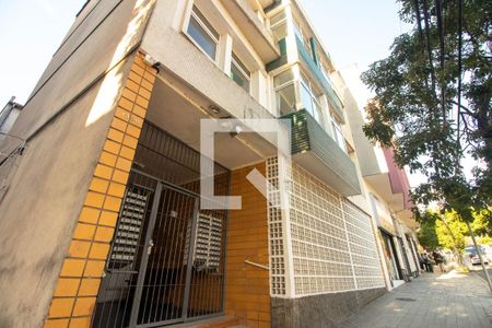 Apartamento para alugar com 70m², 2 quartos e sem vaga Apartamento para alugar com 70m², 2 quartos e sem vagaFachada