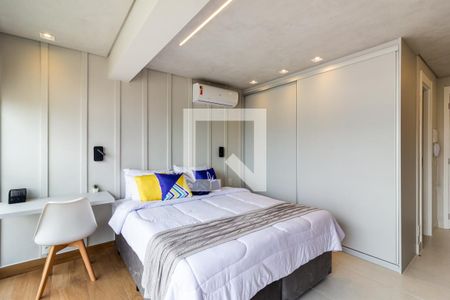 Studio de kitnet/studio à venda com 1 quarto, 25m² em Indianópolis, São Paulo