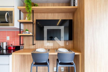 Studio de kitnet/studio à venda com 1 quarto, 25m² em Indianópolis, São Paulo