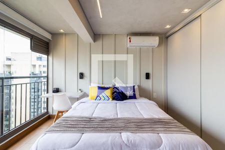 Studio de kitnet/studio à venda com 1 quarto, 25m² em Indianópolis, São Paulo