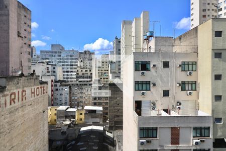 Vista de apartamento à venda com 1 quarto, 35m² em Santa Ifigênia, São Paulo