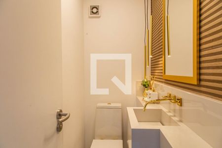 Apartamento para alugar com 104m², 3 quartos e 2 vagas Apartamento para alugar com 104m², 3 quartos e 2 vagasLavabo
