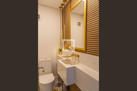 Apartamento para alugar com 104m², 3 quartos e 2 vagas Apartamento para alugar com 104m², 3 quartos e 2 vagasLavabo