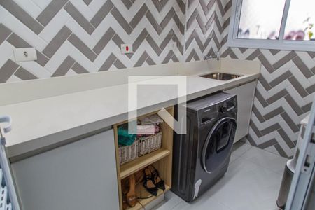 Apartamento para alugar com 104m², 3 quartos e 2 vagas Apartamento para alugar com 104m², 3 quartos e 2 vagasÁrea de Serviço