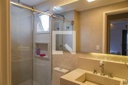 Apartamento para alugar com 104m², 3 quartos e 2 vagas Apartamento para alugar com 104m², 3 quartos e 2 vagasBanheiro 2