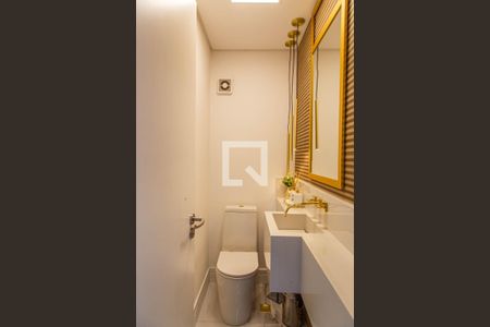 Apartamento para alugar com 104m², 3 quartos e 2 vagas Apartamento para alugar com 104m², 3 quartos e 2 vagasLavabo