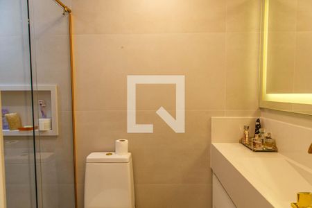 Apartamento para alugar com 104m², 3 quartos e 2 vagas Apartamento para alugar com 104m², 3 quartos e 2 vagasBanheiro Suíte
