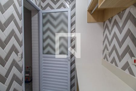 Apartamento para alugar com 104m², 3 quartos e 2 vagas Apartamento para alugar com 104m², 3 quartos e 2 vagasÁrea de Serviço