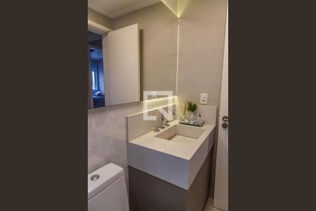 Apartamento para alugar com 104m², 3 quartos e 2 vagas Apartamento para alugar com 104m², 3 quartos e 2 vagasBanheiro 2