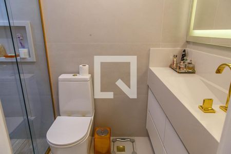 Apartamento para alugar com 104m², 3 quartos e 2 vagas Apartamento para alugar com 104m², 3 quartos e 2 vagasBanheiro Suíte