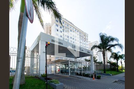 Apartamento para alugar com 66m², 3 quartos e 1 vaga Apartamento para alugar com 66m², 3 quartos e 1 vagaFachada do Condomínio