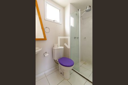 Apartamento para alugar com 66m², 3 quartos e 1 vaga Apartamento para alugar com 66m², 3 quartos e 1 vagaBanheiro Social