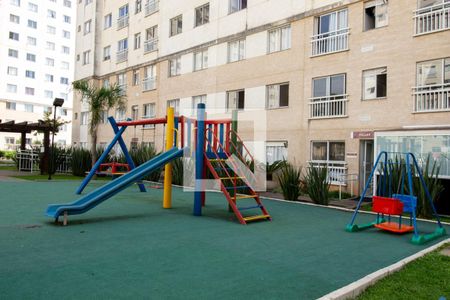 Apartamento para alugar com 66m², 3 quartos e 1 vaga Apartamento para alugar com 66m², 3 quartos e 1 vagaÁrea Comum - Playground