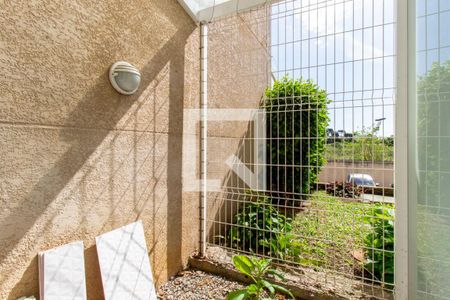 Apartamento para alugar com 66m², 3 quartos e 1 vaga Apartamento para alugar com 66m², 3 quartos e 1 vagaÁrea Externa - Conjugada