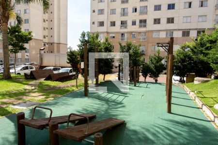 Apartamento para alugar com 66m², 3 quartos e 1 vaga Apartamento para alugar com 66m², 3 quartos e 1 vagaÁrea comum - Academia