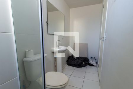 Apartamento para alugar com 66m², 3 quartos e 1 vaga Apartamento para alugar com 66m², 3 quartos e 1 vagaBanheiro da Suíte