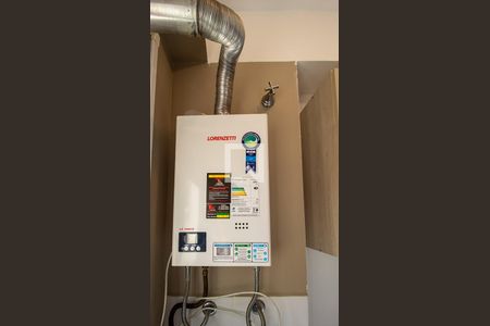 Apartamento para alugar com 66m², 3 quartos e 1 vaga Apartamento para alugar com 66m², 3 quartos e 1 vagaCozinha e Área de Serviço