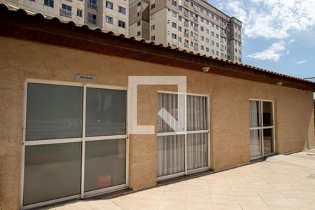 Apartamento para alugar com 66m², 3 quartos e 1 vaga Apartamento para alugar com 66m², 3 quartos e 1 vagaÁrea comum - Salão de festas
