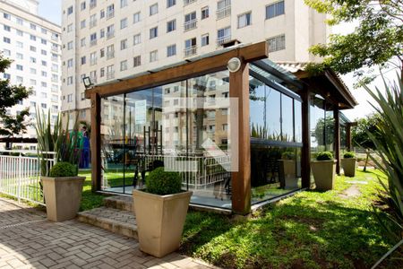 Apartamento para alugar com 66m², 3 quartos e 1 vaga Apartamento para alugar com 66m², 3 quartos e 1 vagaÁrea comum - Churrasqueira 1