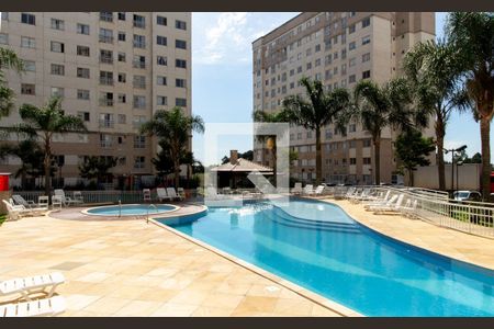 Apartamento para alugar com 66m², 3 quartos e 1 vaga Apartamento para alugar com 66m², 3 quartos e 1 vagaÁrea comum - Piscina
