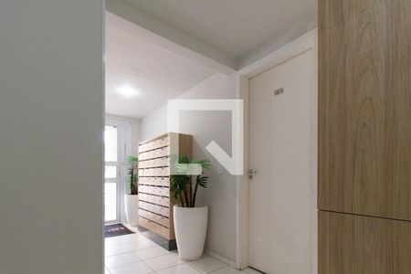 Apartamento para alugar com 66m², 3 quartos e 1 vaga Apartamento para alugar com 66m², 3 quartos e 1 vagaHall