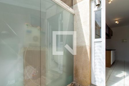 Apartamento para alugar com 66m², 3 quartos e 1 vaga Apartamento para alugar com 66m², 3 quartos e 1 vagaÁrea Externa - Conjugada
