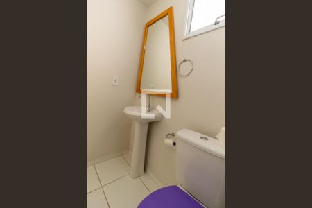 Apartamento para alugar com 66m², 3 quartos e 1 vaga Apartamento para alugar com 66m², 3 quartos e 1 vagaBanheiro Social