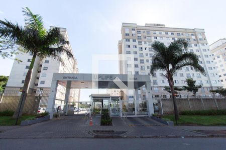 Apartamento para alugar com 66m², 3 quartos e 1 vaga Apartamento para alugar com 66m², 3 quartos e 1 vagaFachada do Condomínio