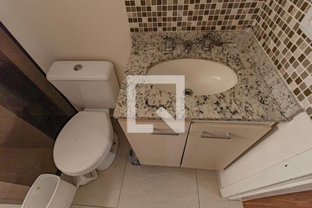 Casa para alugar com 350m², 8 quartos e 3 vagasBanheiro Social