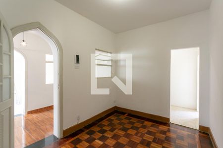 Sala de apartamento para alugar com 3 quartos, 127m² em Santo Antônio, Belo Horizonte